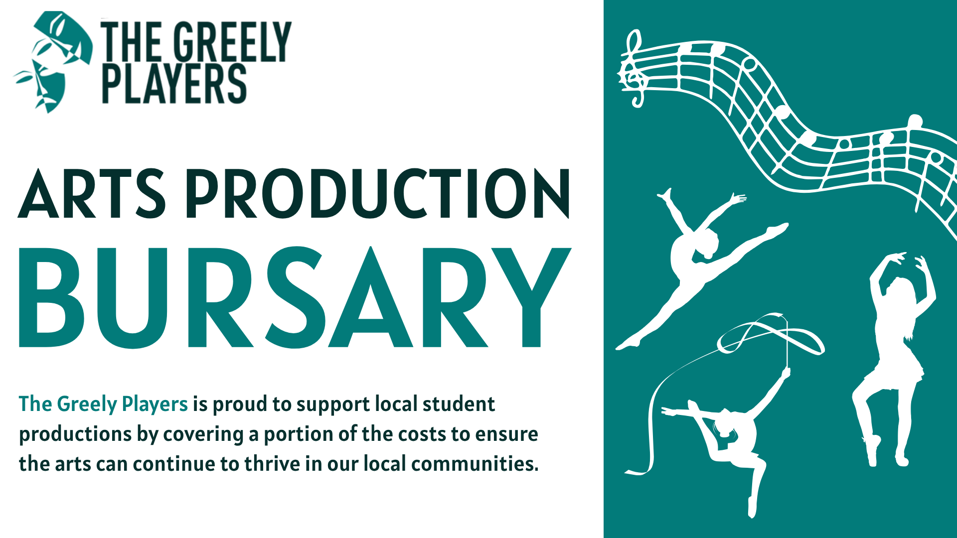 Arts Production Bursary